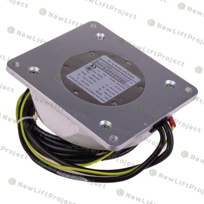 Электродвигатель с энкодером 0,12кВт 110VDC PM5182026 YSK Vega