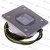 Электродвигатель с энкодером 0,12кВт 110VDC PM5182026 YSK Vega