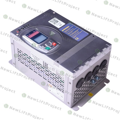 Преобразователь частоты 7.5кВт SinCos AS320 4T07P5(M) Step