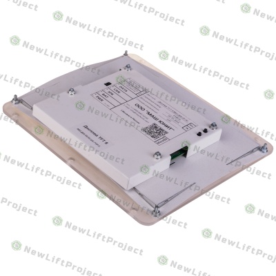 Дисплей панели приказов LCD ECS8 ШК6000 (ЩЛЗ) ГОР