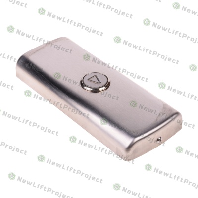 Пост вызывной "стрелка" красная подсветка станция ШК6000 ПЛВ53И-Н1Т0100 0601Щ.12.05.100A-05 ЩЛЗ