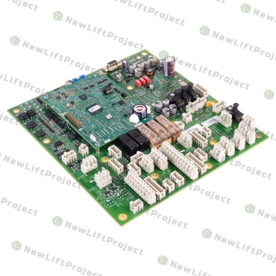 Плата контроллера GECB-AP DDA26800AY2 Otis
