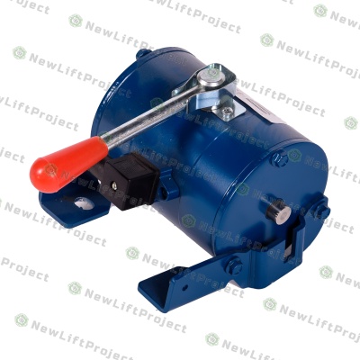 Электродвигатель 0,75кВт 6 полюсов MP090S.14 Elemol E500730911200 Montanari