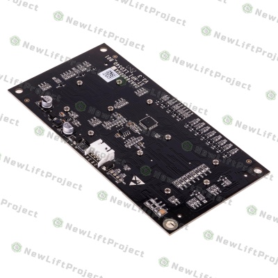 Дисплей этажного табло A3N149830 DAA26800HA Otis