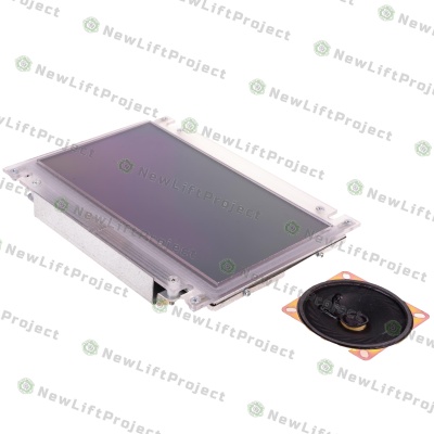 Дисплей TFT-8-УЭЛ, УКЛ, УЛ (сРС) НШЕК.486232.137