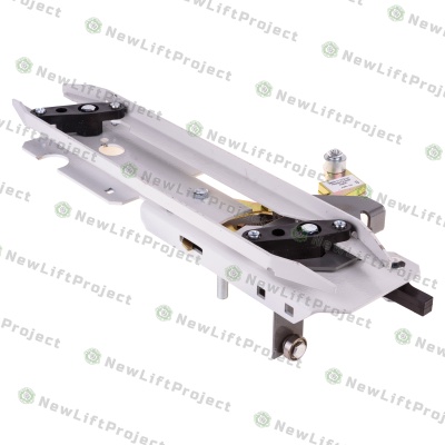 Отводка 4х-створчатых дверей кабины правая 053Е.03.10.060МП-02 Ecomaks ЩЛЗ