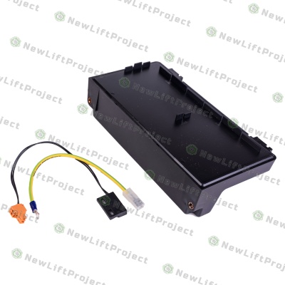 Контроллер привода дверей AMD D10 параллельное подключение KM51222160G03 Kone