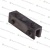 Вкладыш башмака кабины BFK9мм L=100мм 6pin 52513668 Schindler