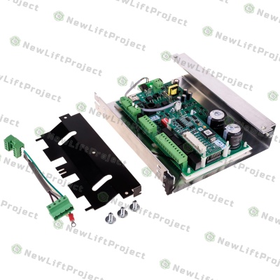 Контроллер привода ДК MIDI/SUPRA V2 в сборе с OTIS 3-WIRE 903377A01TE Wittur/Xizi Otis