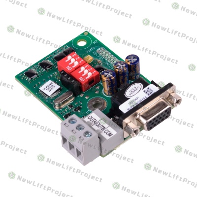 Плата сопряжения энкодера SinCos HD-PG5-SINCOS-FD HPMONT