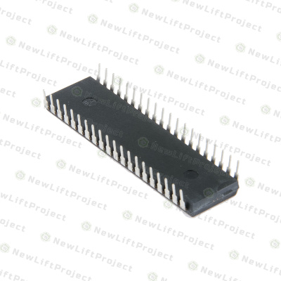 Процессор ПЗУ для платы ПКЛ-32-03(04) ШУЛМ нерегулируемый привод LWC5067N
