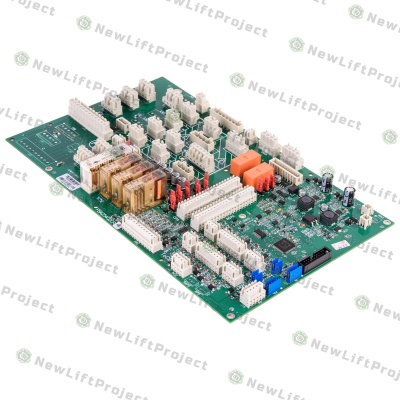 Плата управления на крыше кабины ToCB FBA25402CR4 Otis