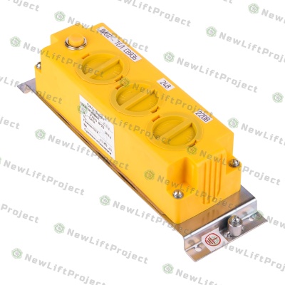 Блок приямка БПР ФБИР.642146.015 МЛЗ