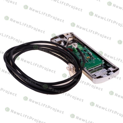 Табло индикации MLM LCD ФБИР.676659.022 МЛЗ