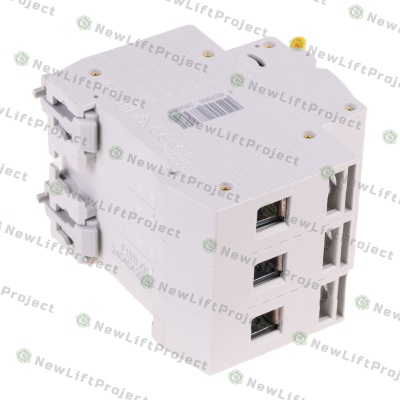 Выключатель автоматический ВА47-29 3Р 4А 4,5кА характеристика C MVA20-3-004-C IEK