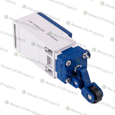 Выключатель путевой с фиксацией Ф14мм 1НО+1НЗ L5K13MIP411R Emas