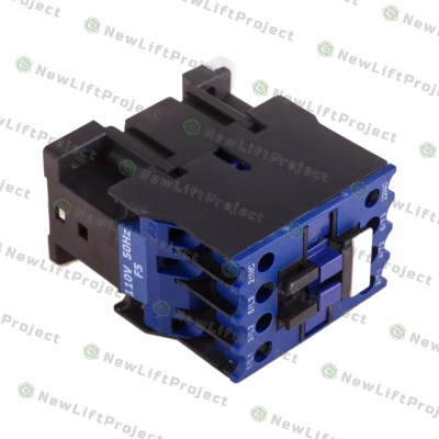 Пускатель (контактор) 18А 110VAC 1НЗ (3п) LC1E1801F5 OptiStart КЭАЗ