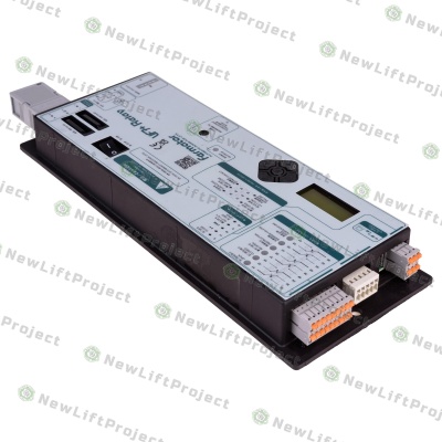 Контроллер привода дверей кабины VF7+ Relay (VVVF7) VCL.V07P.0E10.0FLGE Fermator