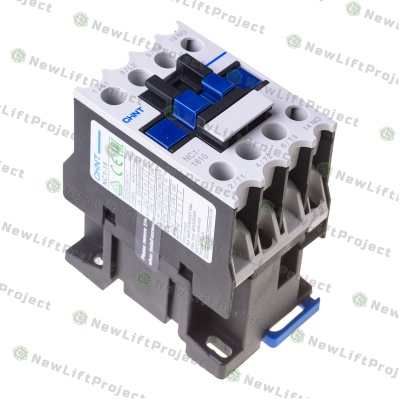 Пускатель (контактор) 18А 110VAC (3п) 1НО NC1-1810 221533 Chint