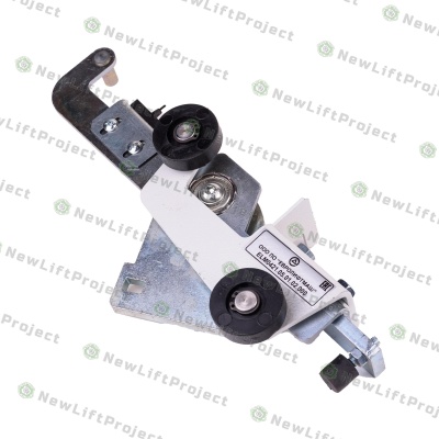 Замок двери шахты ЛО ELM0421.05.01.02.000 Евролифтмаш