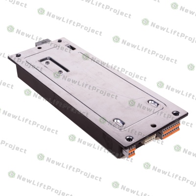 Контроллер привода дверей кабины VF7+ Relay (VVVF7) VCL.V07P.0E10.0FLGE Fermator