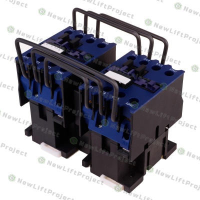 Пускатель электромагнитный 2НЗ ПМЛ-2561МБ 220В 25А 229736 КЭАЗ