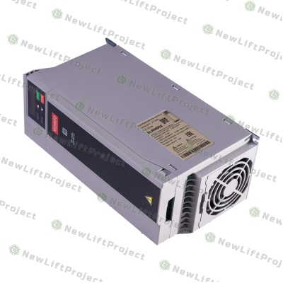 Преобразователь частоты 7,5кВт 18А VF-302L-P7K5-0018-T4-E20-B-H Veda