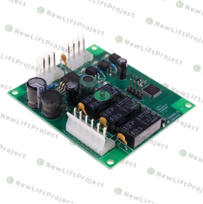 Плата интерфейса привода двери кабины DOORX-E XAA610CB2 Otis