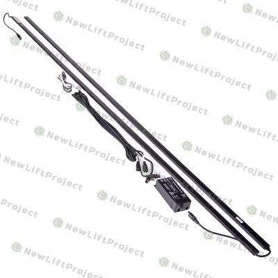 Фотобарьер (фотозавеса) 220VAC (ШУЛМ) ED-LC-1-1 (3)-3-1960