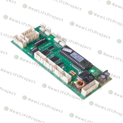 Плата этажная DHG-161 AEG13C704*B Otis LG Sigma