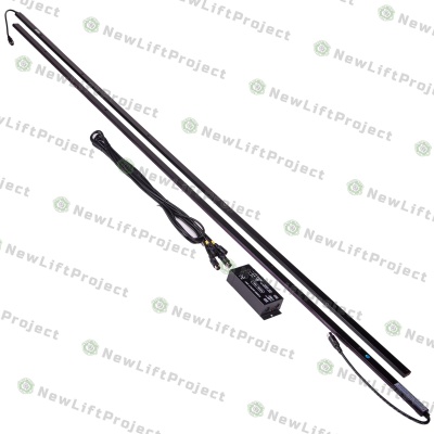 Фотобарьер (световая завеса) 220VAC SJ-NB154AL1-I220FW SJ