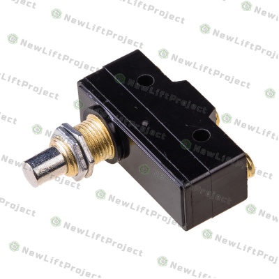 Микропереключатель 15А 250VAC LXW5-11M