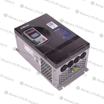 Преобразователь частоты 18.5кВт 41А AS620 4T18P5 Step