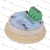 Модуль кнопочный A4N107639 красная подсветка Брайль "22" BBP-R302-VCPLT-D-R-22 (MA2D04-D-R-22)