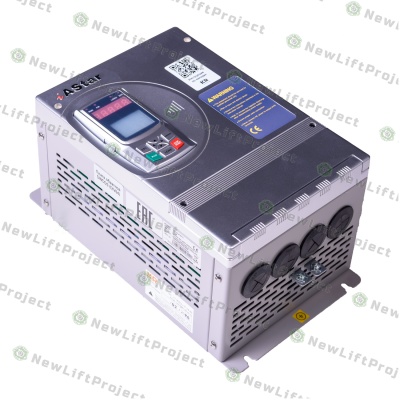 Преобразователь частоты 11кВт SinCos AS320 4T0011(M) Step