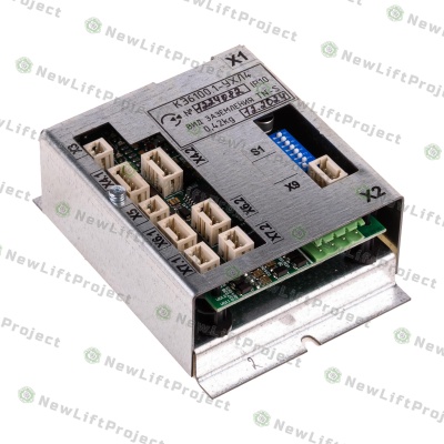 Коробка этажная КЭ6100.1 ИМКИ.426435.016-01