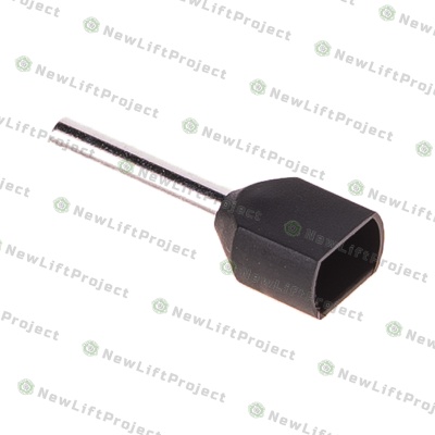 Наконечник штыревой втулочный НШвИ(2) 1.5-12 nhvi2-1.5-12 EKF