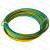 Провод установочный медный желто-зеленый ПуВ-6,0