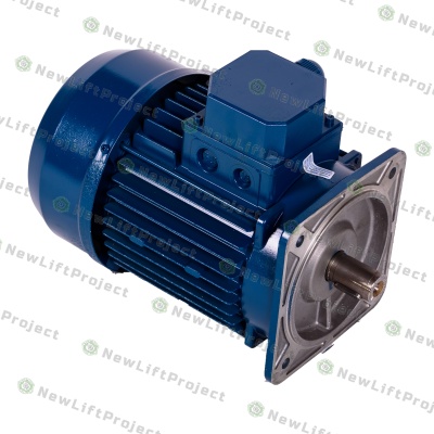 Электродвигатель 0,75кВт 6 полюсов MP090S.14 Elemol E500730911200 Montanari