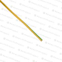 Провод установочный желто-зеленый ПуГВнг(А)-LS 1х4,0