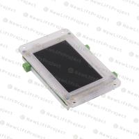 Дисплей панели приказов LCD ECS4,3 ШК6000 ГОР.ДИН.АКБ